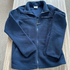 Columbia fleece jacket